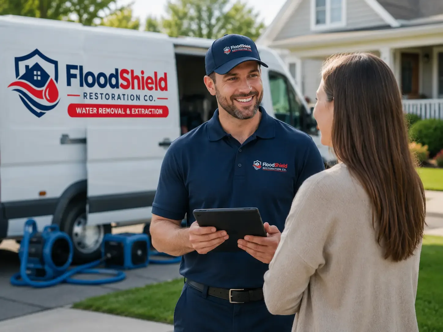 Flood Damage Restoration Far Hills, NJ FAQs